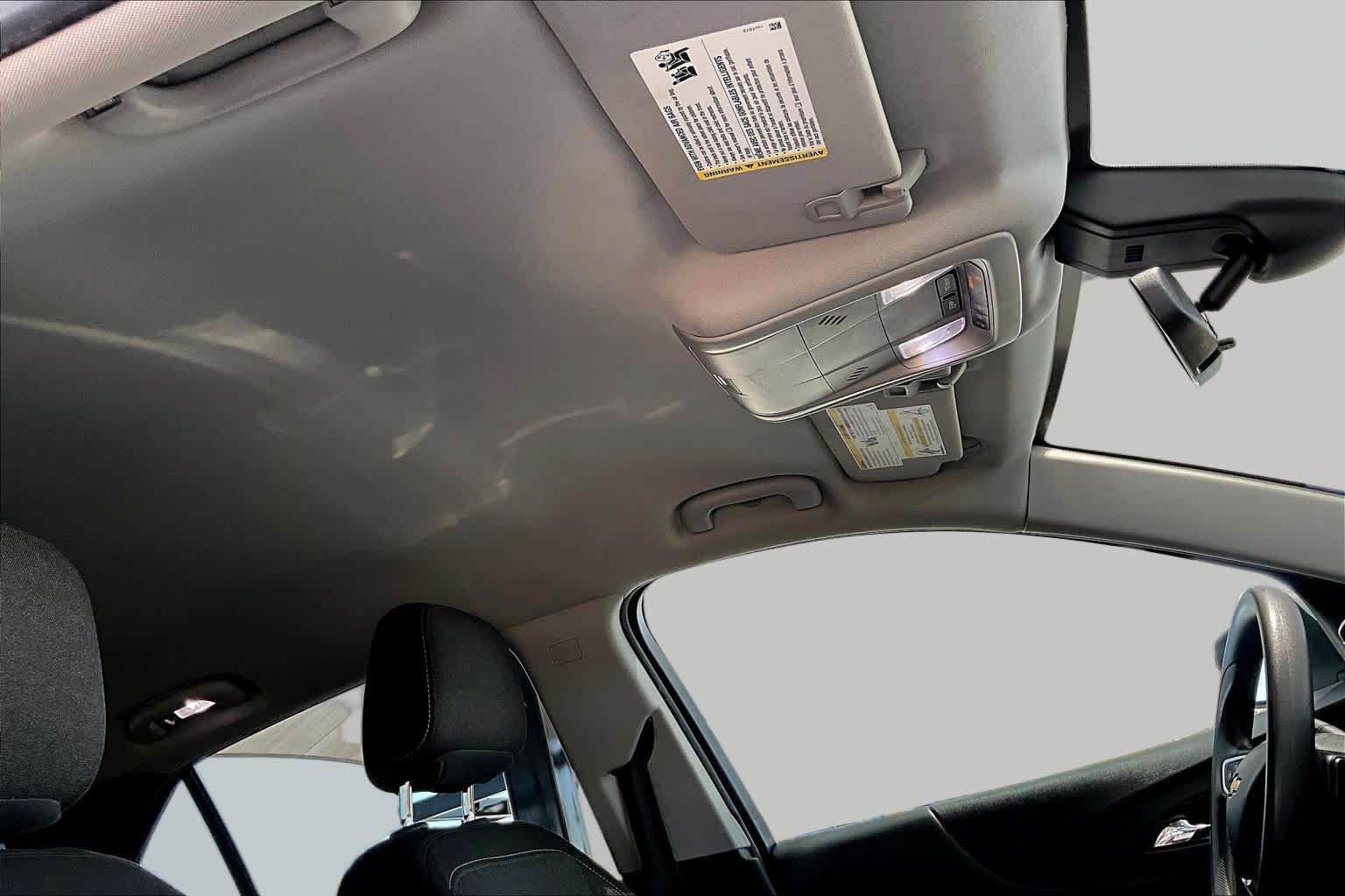 Used 2020 Chevrolet Equinox LT FWD image 13