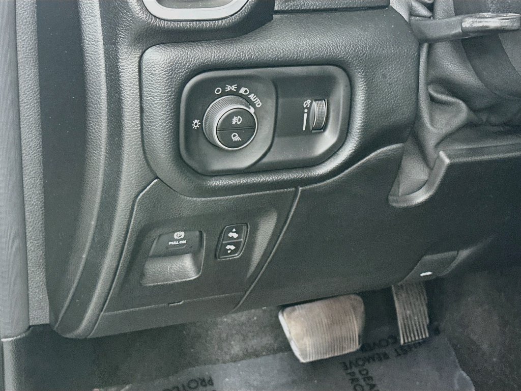 Certified 2020 RAM 1500 Big Horn AWD/4WD image 16