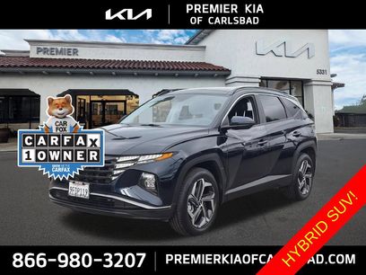 Used 2023 Hyundai Tucson SEL