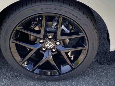 New 2026 Honda Civic Sport image 6