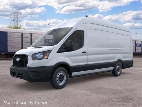 New 2026 Ford Transit 350 148 High Roof Extended RWD image 1