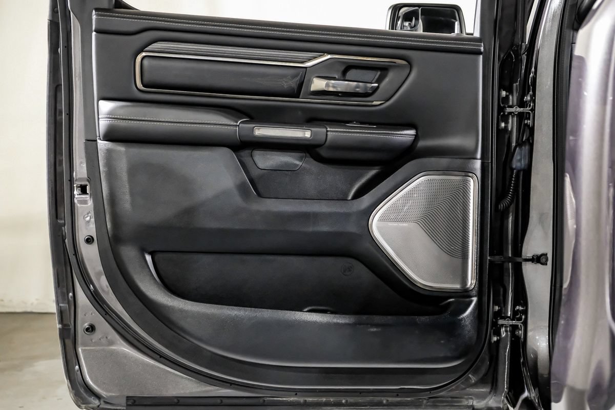 Used 2021 RAM 1500 Limited w/ Night Edition AWD/4WD image 38