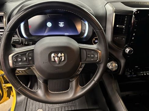 Used 2023 RAM 1500 Rebel w/ Rebel Level 2 Equipment Group image 15