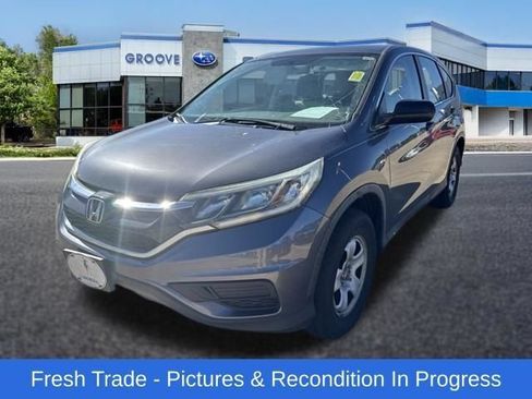 Used 2016 Honda CR-V LX image 1