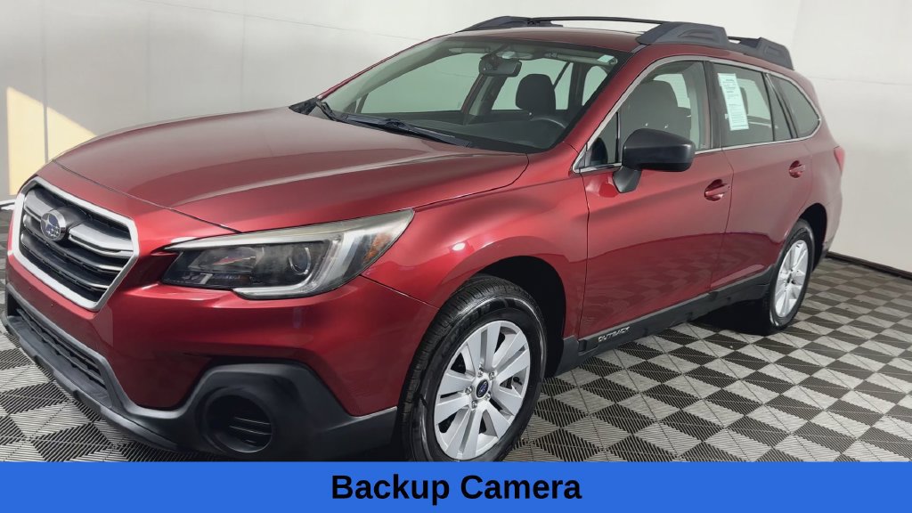 Used 2018 Subaru Outback 2.5i w/ Popular Package #1 AWD/4WD image 6