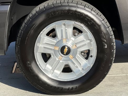 Used 2011 Chevrolet Silverado 1500 LT w/ All-Star Edition image 24