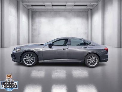 Certified 2023 Acura TLX