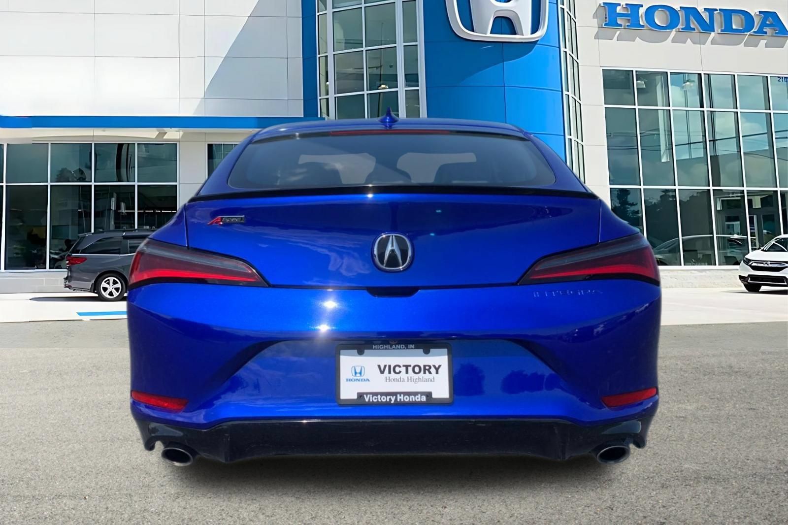 Used 2024 Acura Integra A-Spec FWD image 3