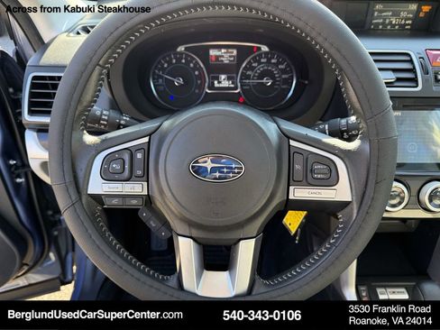 Used 2017 Subaru Forester 2.5i Limited w/ Popular Package #2 image 20