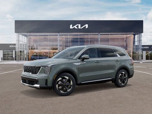 New 2026 Kia Sorento EX FWD image 3