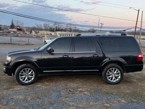 Used 2015 Ford Expedition EL Limited w/ Equipment Group 301A image 4