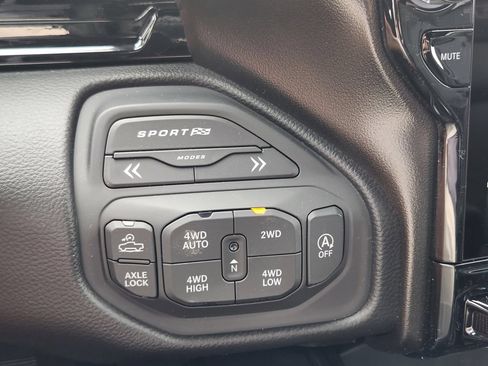 New 2026 RAM 1500 Rebel w/ G/T Package AWD/4WD image 16