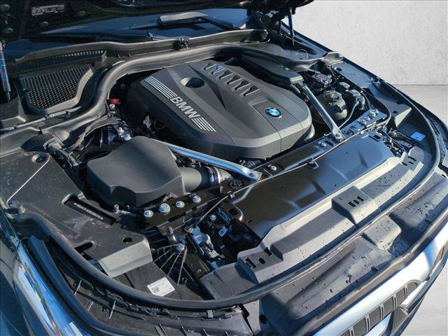 Certified 2024 BMW 540i xDrive w/ Premium Package AWD/4WD image 24