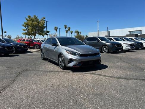 Used 2024 Kia Forte GT-Line image 34