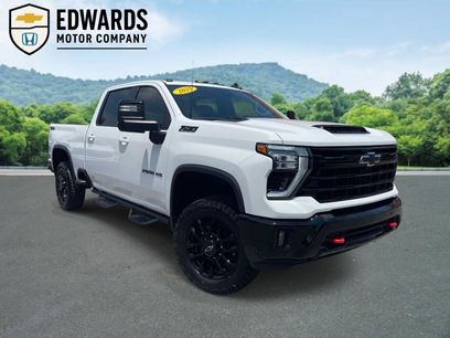 Used 2025 Chevrolet Silverado 2500 LT w/ Trail Boss Package