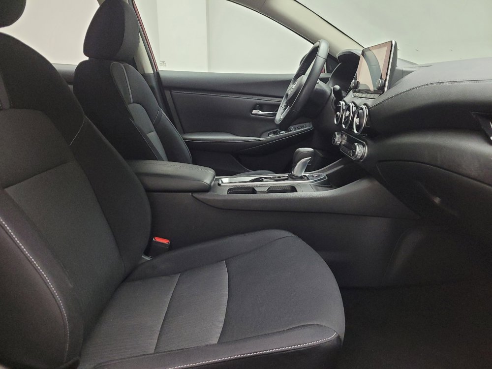 Used 2020 Nissan Sentra SV FWD image 21