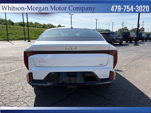 Used 2025 Kia K4 GT-Line Turbo FWD image 6