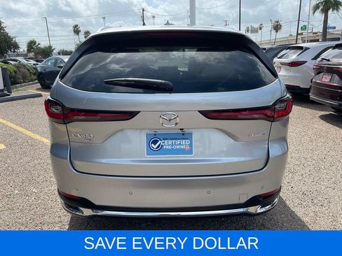 Used 2024 MAZDA CX-90 3.3 Turbo w/ Premium Plus Pkg AWD/4WD image 6