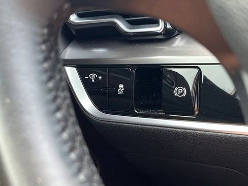 Certified 2024 Kia Sportage EX FWD image 34