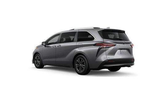New 2026 Toyota Sienna Platinum image 6