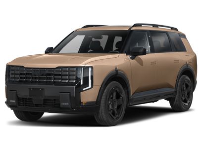 New 2027 Kia Telluride EX X-Line