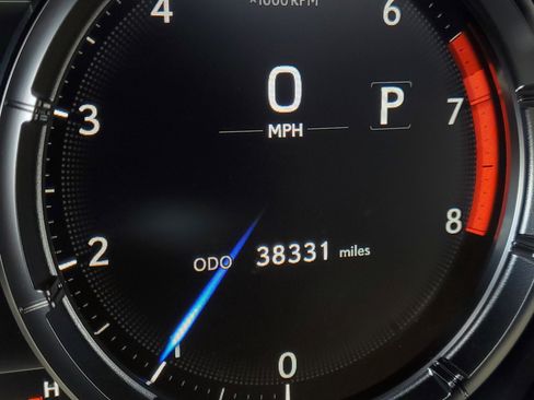 Used 2023 Lexus IS 350 F Sport image 28