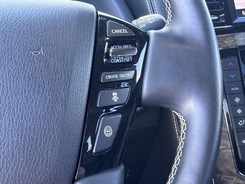 Used 2021 INFINITI QX80 Premium Select w/ Cargo Package image 24