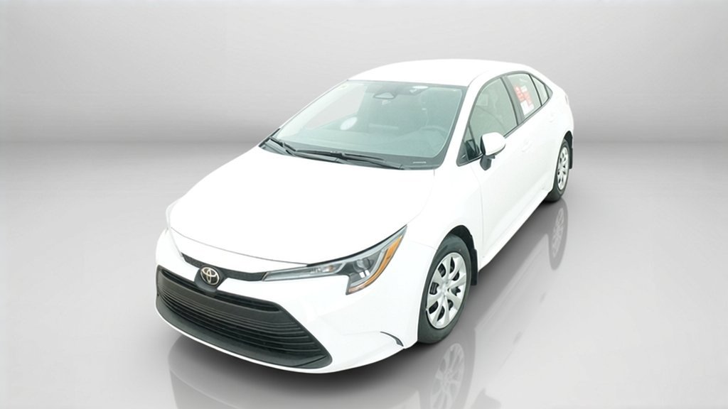 New 2027 Toyota Corolla LE FWD image 10
