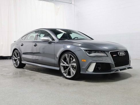 Used 2014 Audi RS 7 Prestige AWD/4WD image 13