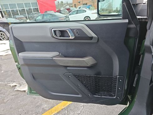 Used 2022 Ford Bronco Black Diamond w/ Sasquatch Package image 25