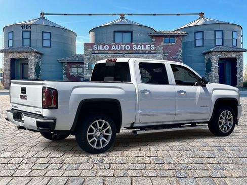 Used 2018 GMC Sierra 1500 Denali image 4