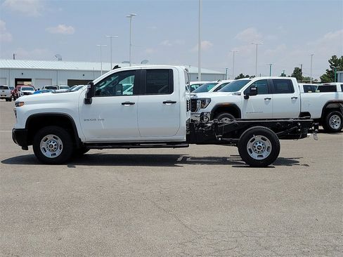 New 2024 Chevrolet Silverado 2500 W/T w/ WT Convenience Package image 6
