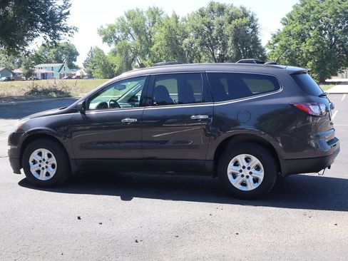Used 2016 Chevrolet Traverse LS AWD/4WD image 8