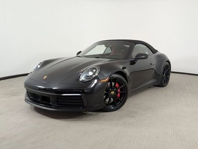 Certified 2020 Porsche 911 Carrera S