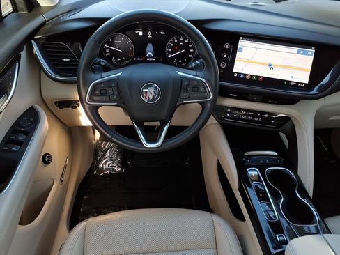 Used 2021 Buick Envision Essence w/ Technology Package I image 19