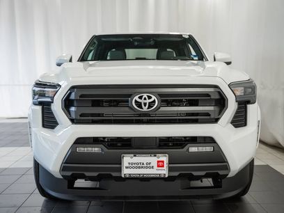 New 2026 Toyota Tacoma SR5
