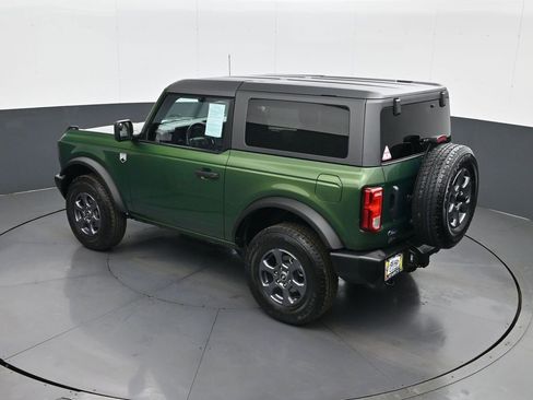 Used 2023 Ford Bronco Big Bend image 19