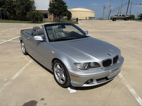 Used 2005 BMW 330Ci Convertible RWD image 7