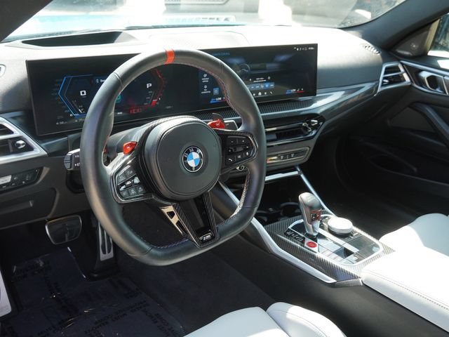 Used 2026 BMW M4 xDrive Competition w/ M Driver's Package AWD/4WD image 13