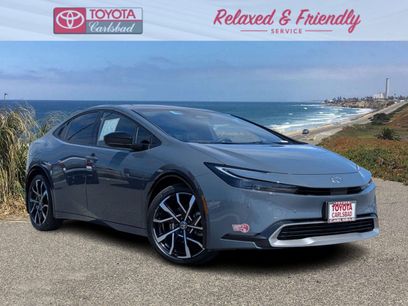 Used 2024 Toyota Prius Prime SE
