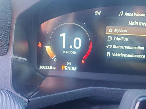 Used 2025 Ford Explorer ST image 35