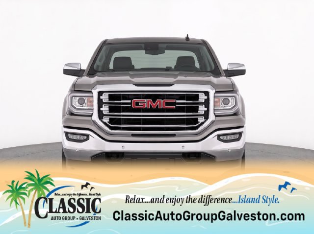 Used 2017 GMC Sierra 1500 SLT w/ Texas SLT Premium Package RWD image 2