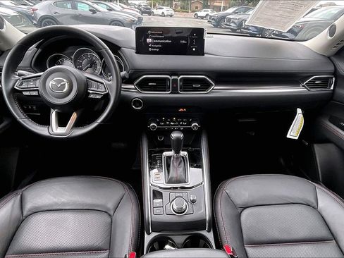 Certified 2025 MAZDA CX-5 Carbon Edition image 11