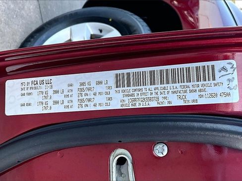 Used 2019 RAM 1500 Express image 36