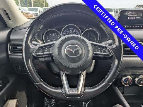 Used 2018 MAZDA CX-5 Sport AWD/4WD image 27