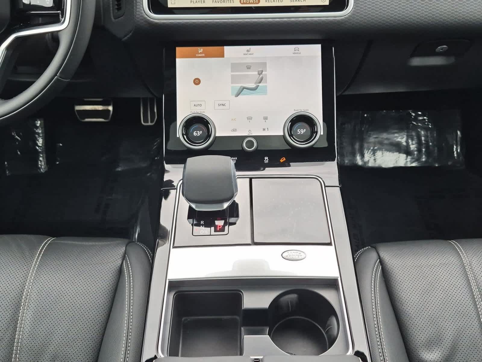 Used 2023 Land Rover Range Rover Velar R-Dynamic S AWD/4WD image 29