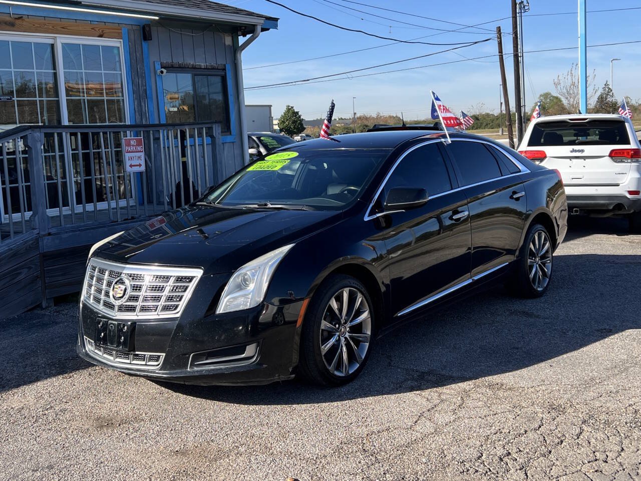 Used 2015 Cadillac XTS w/ Rear Seat Comfort Package FWD image 4