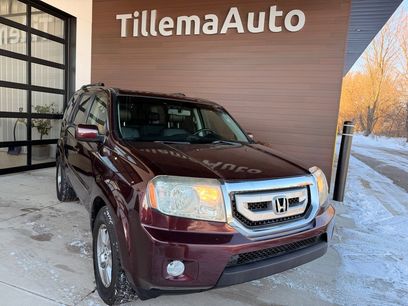 Used 2009 Honda Pilot EX-L