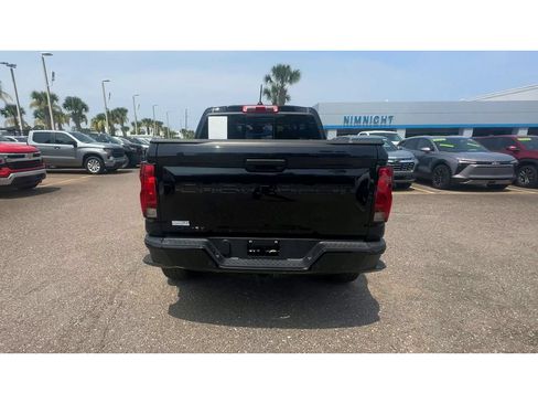 Used 2024 Chevrolet Colorado Trail Boss w/ LPO, Dark Essentials Package AWD/4WD image 3