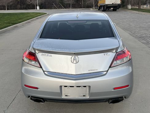 Used 2012 Acura TL SH-AWD image 9
